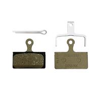 Shimano XTR G05S-RX Resin Garnitures de frein One Size Gris