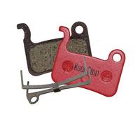 Paire Plaquettes de Frein Shimano Hone Saint br-m800, LX, XT, XTR RED630