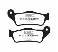 EBC Brakes FA643 Plaquettes de frein