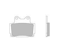 Paire plaquettes frein arrière BREMBO SP Sinter YAMAHA RD LC F2 350 86 07YA12SP