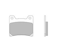 Paire plaquettes frein arrière BREMBO SP Sinter YAMAHA XVS Drag Star 1100 99/04