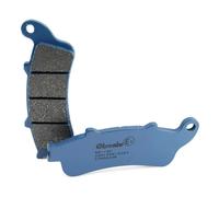 Paire Plaquettes Frein BREMBO Cc 07HO4206 pour Honda CB Sf Onze X11 1100 2000-2
