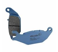 Paire Plaquettes Frein BREMBO Cc 07HO4905 pour Honda 125 XLV Varadero 2000-2016