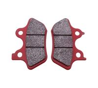 Brembo Kit de plaquettes de frein à disque 07HD16SA Épaisseur 8 mm