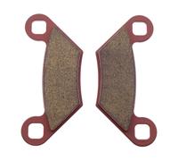 Brembo 07po11sd Sintered Brake Pads Clair