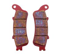 Paire Plaquettes Frein BREMBO Sp 07HO43SP pour Honda CB Sf Onze X11 1100 2000-2