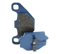 Paire Plaquettes Frein BREMBO Tt 07BB07TT pour KTM Sc 350 LC4 Super Concurrence