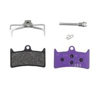 Hope V4 E-bike Disc Brake Pads Violet Purple