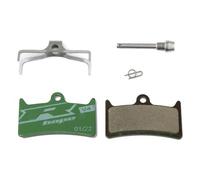 Paire plaquettes hope v4 racing