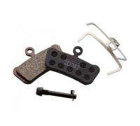 Paire Plaquettes Organiques pour Rail, g2 et Avid x0 Tracé 00.5318.003.004 SRAM