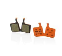 Paire Plaquettes Organiques Pro Disque bp-o42 Magura mt5 2500396800 XLC Vélo