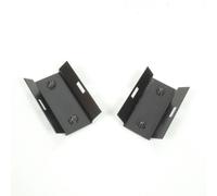 Paire Platine Support Ecope Radiateur Pour Mobylette Peugeot 50 103 Spx 713100n