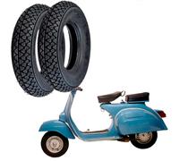 PNEU Michelin S83 100/90R10 56J Diagonal,TL-TT,Avant-Arrière