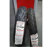 Paire Pneus Honda Sh 125 150 ABS Bridgestone SC1 100/80 16+ 120/80 16 dot2024