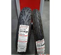 Paire Pneus Honda Sh 125 150 ABS Bridgestone SC1 100/80 16+ 120/80 16 dot2025