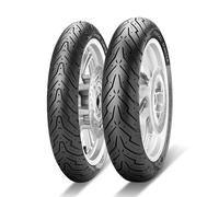 Paire PNEUS PIRELLI ANGEL SCOOTER 90/80 16 51S + 110/80 14 59S DOT 2025 MEDLEY
