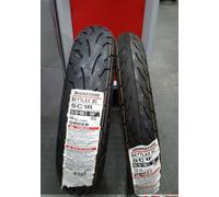 Bridgestone Pneu Battlax SC 120/80 R16 60P TL été