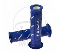 Paire Poignée Bleu/Blanc D.22-24MM L.126MM Ouvertes A25041C4648B7-0 729.00.51