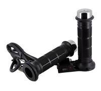 Paire poignée chauffante universelle 12V 35W pour moto scooter deux roues