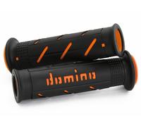 Domino Xm2 Super Soft Opened End Grips Noir 22mm / 120-125mm