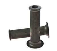 Paire Poignée Noir D.22-24MM L.128MM Ouvertes DOMINO 1128.82.40.06-1 729.00.19