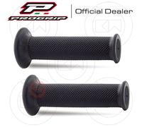 Paire Poignée PROGRIP Universale Moto Route 780-102 Noir Extrémité Fermé