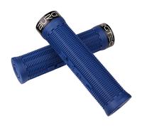 Paire Poignées 31,5mm x 135mm The Bartender Minnaar Bleu Bugrm.b Burgtec Vélo MT