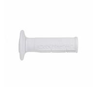 Paire Poignées Moto Cross PROGRIP 794 Blanc