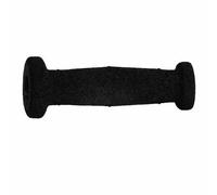 Paire Poignées Moto Rallye-Enduro PROGRIP 786 Noir