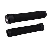 ODI Grips Poignées Longneck SLX sans collerette mixte adulte F01SXB Noir 160 mm