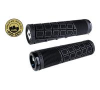 Paire Poignées Vtt Reflex v2.1 Lock-On 33,5mm x 135mm Noir 123800001 Odi Vélo M