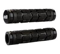 Paire Poignées Vtt Rogue Lock-On 29.5x130mm Noir Bonus Pack 121130291 Odi Vélo