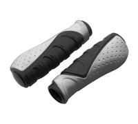 Paire Poignets Vélo VELO Confort Gris/Noir pour Vélo Accessoires
