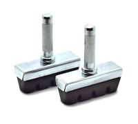 Paire Porte-Patins À Tige Vtt Multicolore