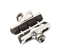 Paire portes patin Clarks Cycle Systems CNC Argenté