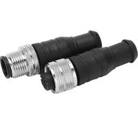 Paire pour NMEA2000 mâle femelle Résistance Terminator 5Pin M12 fil IP67 Waterdose Réseaux Lowrance