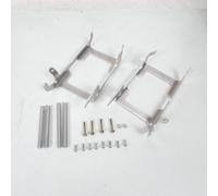 Paire Protection De Radiateur Pour Moto Yamaha Yz 450 F 2007 5tj-W0741-00 Neuf