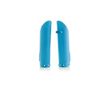 Paire Protège-jantes de fourche ACERBIS Bleu Husqvarna 85 TC 19/16 2018-2024