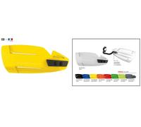 Paire Protège Main Moto Polisport Hammer Universel Kit de montage Jaune
