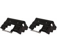 Paire Rampant dynafit pour Tlt Crampons dynafit Rampant 110 MM Coul. Noir