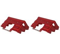 Paire Rampant dynafit pour Tlt Crampons dynafit Rampant 120 MM Coul. Rouge