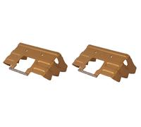 Paire Rampant dynafit pour Tlt Crampons dynafit Rampant 130 MM