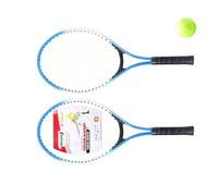 Paire Raquettes Tennis pour - Ensemble Raquette pour, équipement Sportif intérieur en Plein air | Équipement Junior avec boîtier Couverture Protection, Raquettes pour Jeunes légers