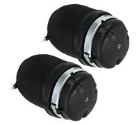 Paire Rear Air Suspension Spring Sac for Audi A6 06-11 C6 4F0616001J NEUF