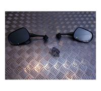 Paire Retroviseur Universel Adaptable Moto Sportive Scooter Honda Cbr Kawasaki Zxr Ninja ...