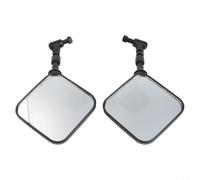 Paire Rétroviseurs HD Coque Plastique pour robuste Paire Rétroviseurs