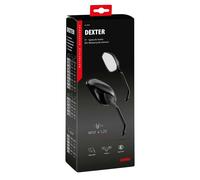 Paire Rétroviseurs Miroirs pour Honda CBX 650 Roter Réflecteur
