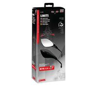Paire Rétroviseurs Moto Rétroviseurs Limites - Lampa 90081- Ducati - Honda