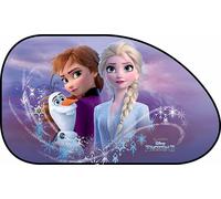 Paire Rideaux Latéraux Auto Frozen 2 38x65 cm Protection Solaire Disney