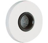 Vachette Paire de rosaces 7700 Arcolor BEZAULT Bec de cane Blanc 0089193